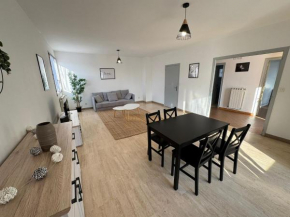 120m T4 terrasse et parking - Stade-Eurexpo-Lyon